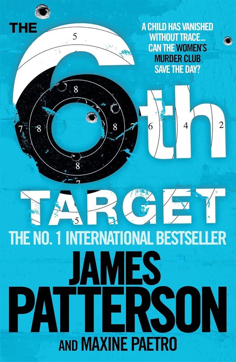 James Patterson - The 6th Target, Pocket