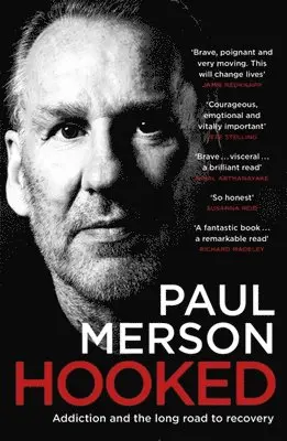 Paul Merson - Hooked, Häftad. Tillgänglighet: Lägg i varukorg