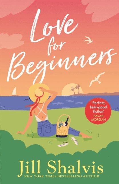 Jill Shalvis - Love for Beginners, E-bok
