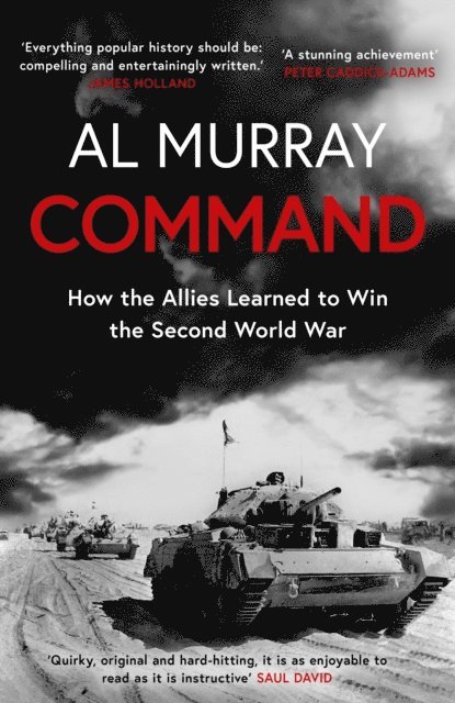 Al Murray - Command, E-bok