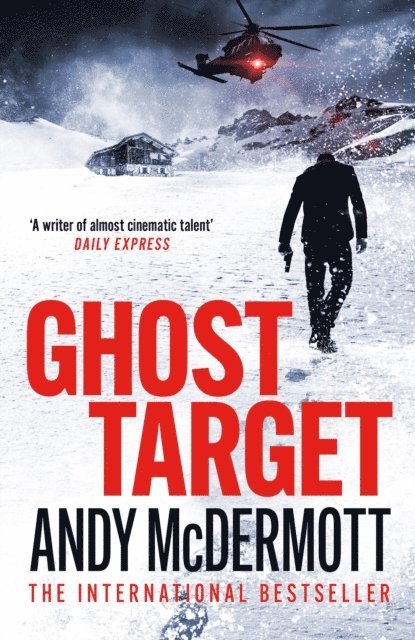 Andy McDermott - Ghost Target, E-bok