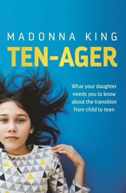 Madonna King - Ten-Ager, E-bok