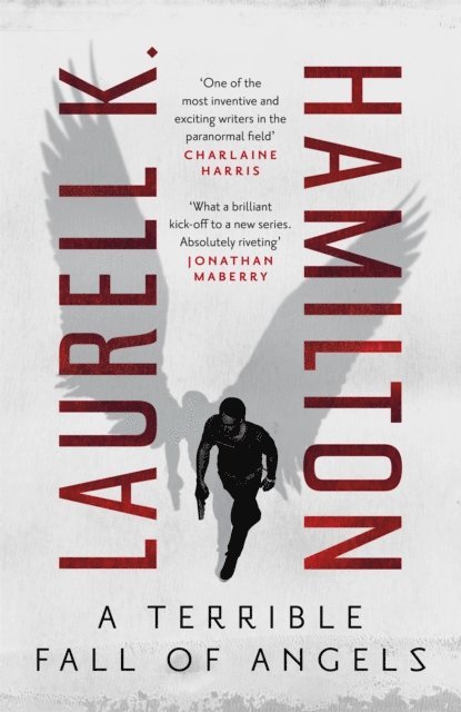 Laurell K. Hamilton - Terrible Fall of Angels, E-bok