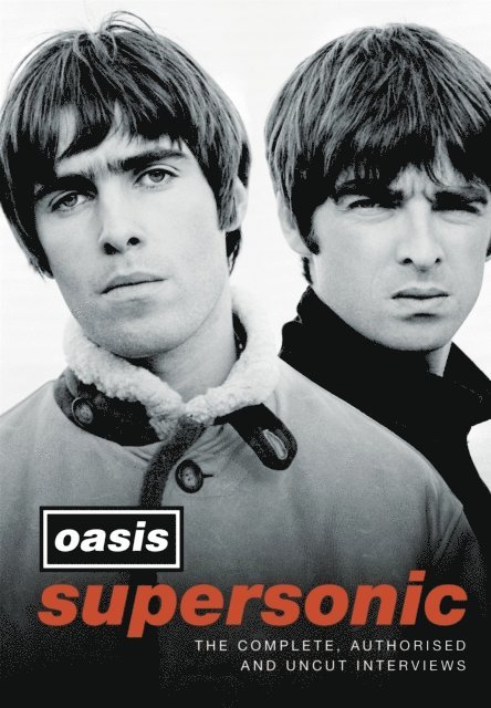 Oasis - Supersonic, E-bok