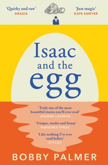 Bobby Palmer - Isaac and the Egg, E-bok