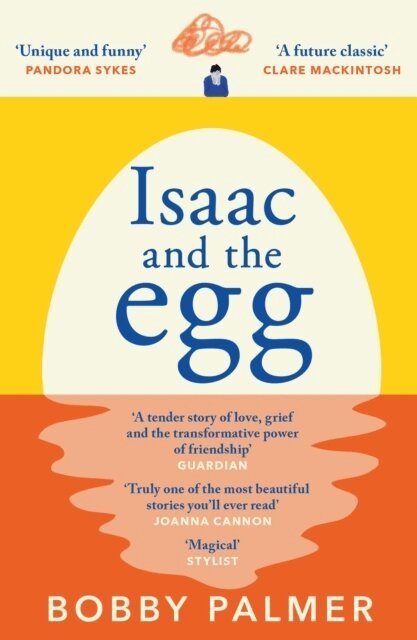 Bobby Palmer - Isaac and the Egg, Häftad