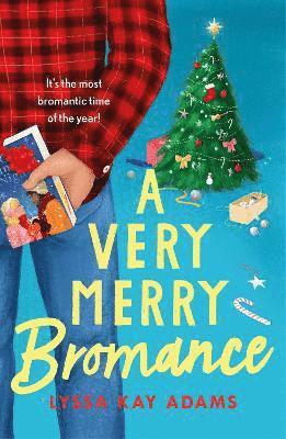 Very Merry Bromance av Lyssa Kay Adams