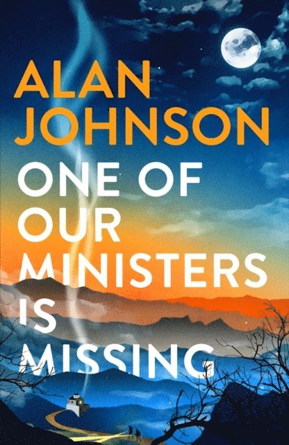 Alan Johnson - One Of Our Ministers Is Missing, E-bok