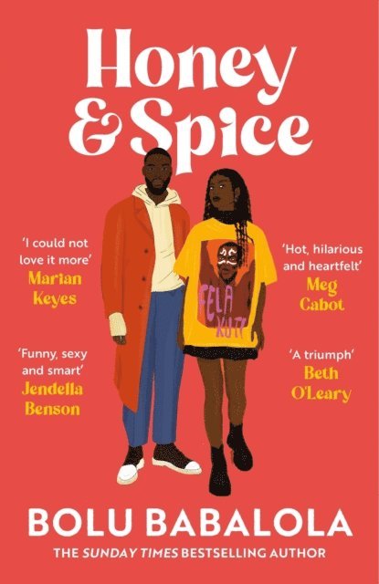 Bolu Babalola - Honey & Spice, E-bok
