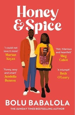 Bolu Babalola - Honey & Spice, Häftad