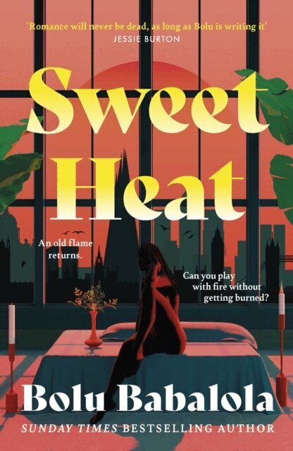 Bolu Babalola - Sweet Heat, Häftad