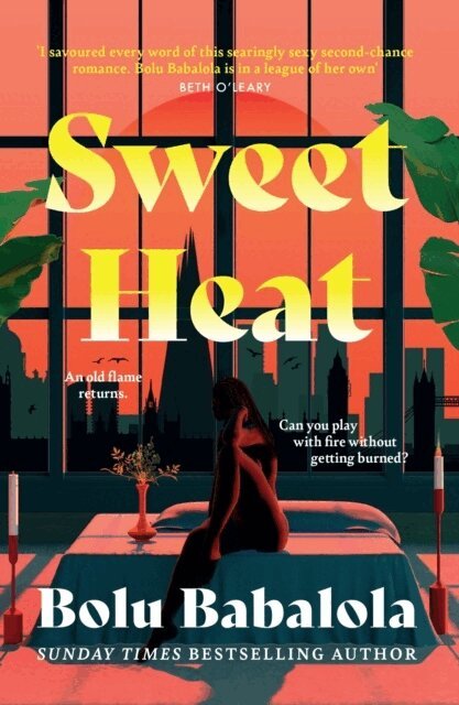 Bolu Babalola - Sweet Heat, Häftad