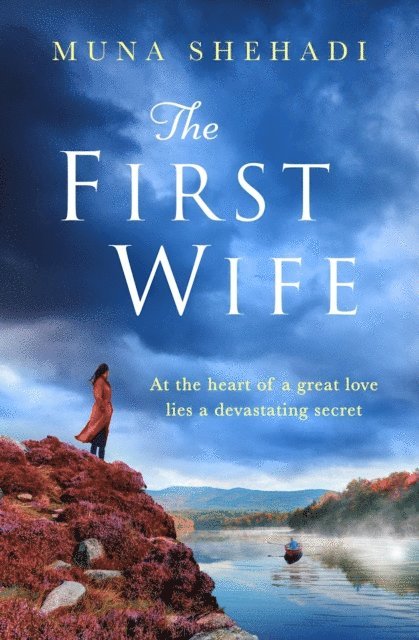 Muna Shehadi - First Wife, E-bok