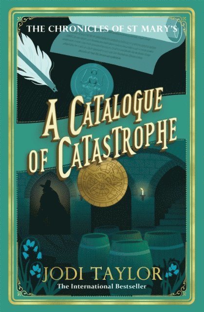 Jodi Taylor - Catalogue of Catastrophe, E-bok