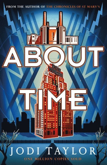 Jodi Taylor - About Time, E-bok