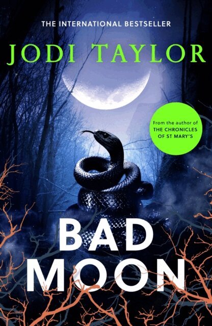 Jodi Taylor - Bad Moon, E-bok
