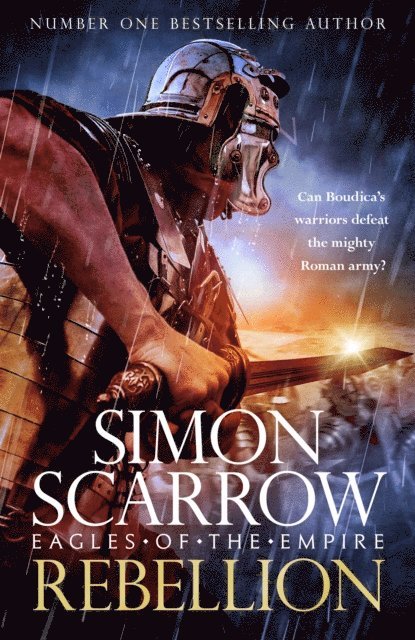 Simon Scarrow - Rebellion (Eagles of the Empire 22), E-bok