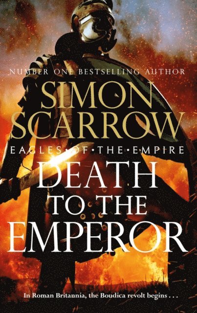Simon Scarrow - Death to the Emperor (Eagles of the Empire 21), E-bok