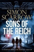 Simon Scarrow - Sons of the Reich, Häftad. Tillgänglighet: Kommande