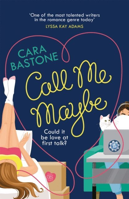 Cara Bastone - Call Me Maybe, E-bok