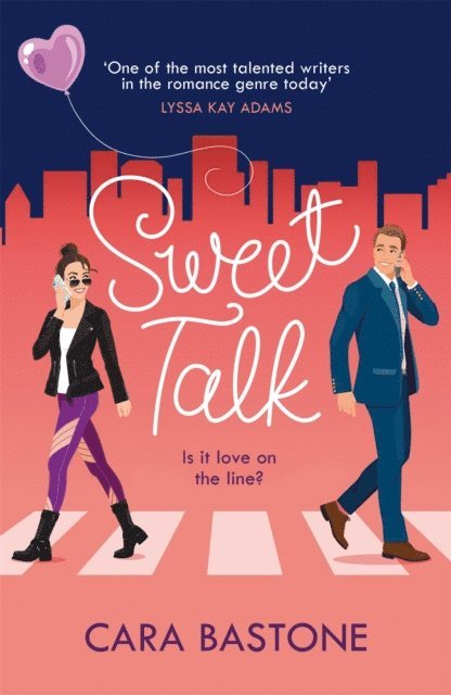 Cara Bastone - Sweet Talk, E-bok