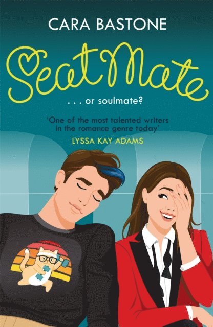 Cara Bastone - Seatmate, E-bok