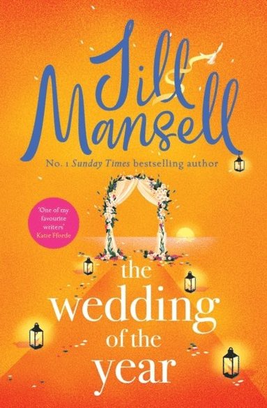 The Wedding of the Year av Jill Mansell