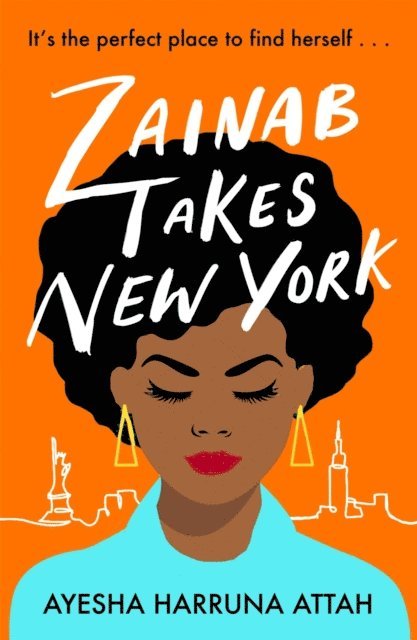Ayesha Harruna Attah - Zainab Takes New York, E-bok