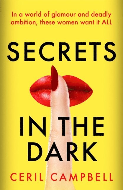 Ceril Campbell - Secrets in the Dark, E-bok