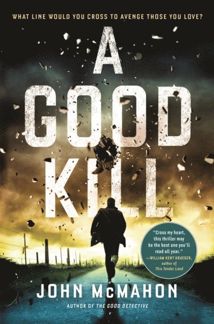 John McMahon - Good Kill, E-bok