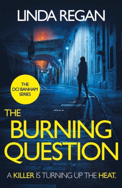 Linda Regan - Burning Question, E-bok