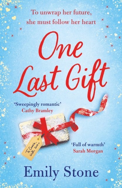 Emily Stone - One Last Gift, E-bok