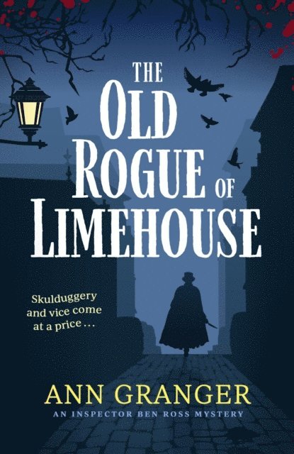 Ann Granger - Old Rogue of Limehouse, E-bok