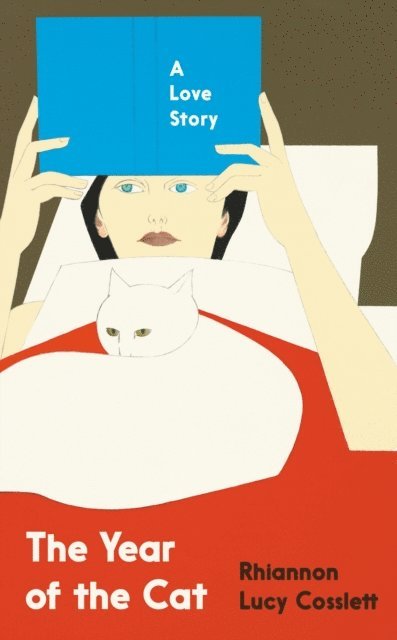 Rhiannon Lucy Cosslett - Year of the Cat, E-bok