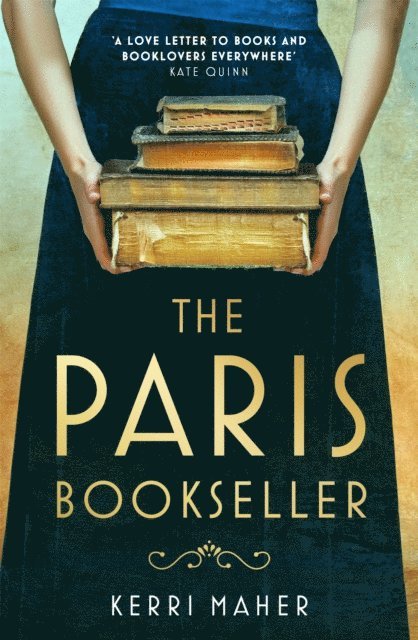Kerri Maher - Paris Bookseller, E-bok