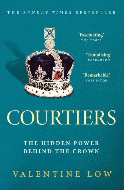 Valentine Low - Courtiers, E-bok