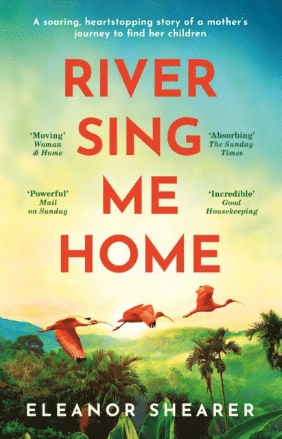 Eleanor Shearer - River Sing Me Home, E-bok