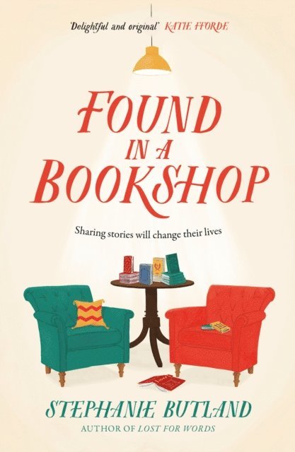 Stephanie Butland - Found in a Bookshop, E-bok