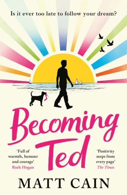 Matt Cain - Becoming Ted, E-bok