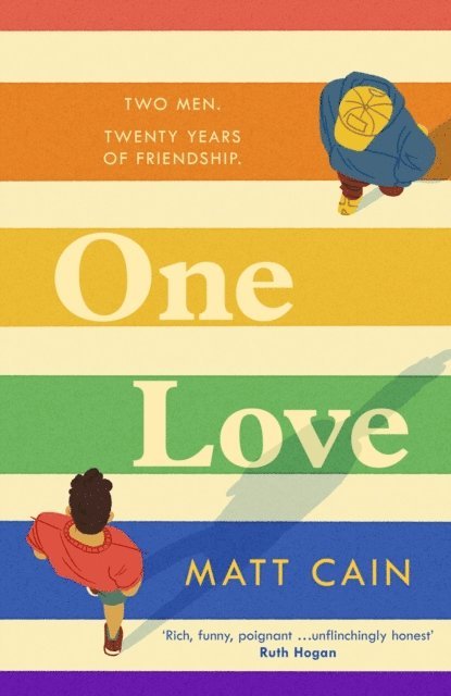 Matt Cain - One Love, E-bok