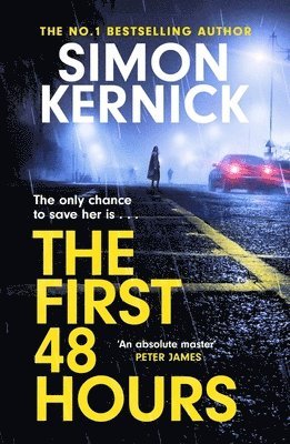 First 48 Hours by Simon Kernick