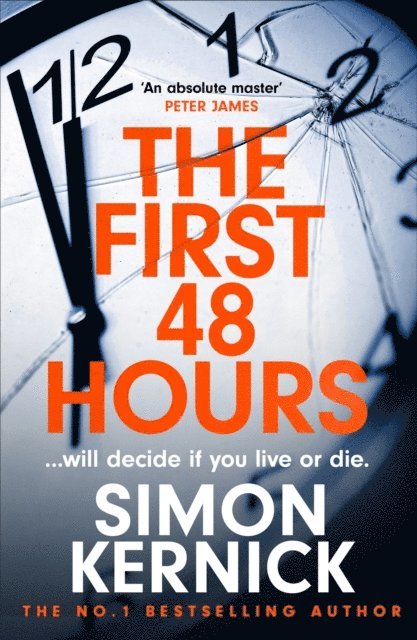 Simon Kernick - First 48 Hours, E-bok