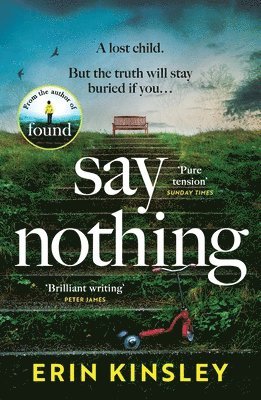 Say Nothing av Erin Kinsley