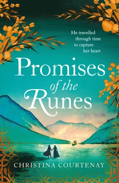 Christina Courtenay - Promises of the Runes, E-bok