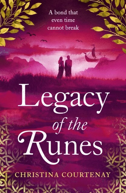 Christina Courtenay - Legacy of the Runes, E-bok