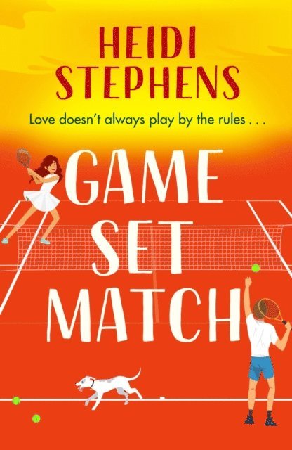 Heidi Stephens - Game, Set, Match, E-bok