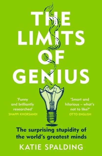 Katie Spalding - Limits of Genius, E-bok