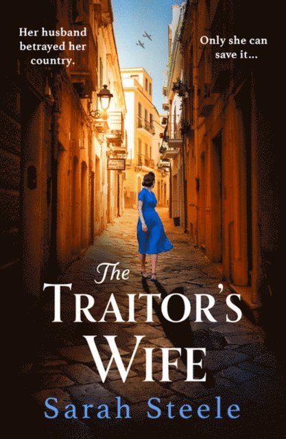 Sarah Steele - Traitor's Wife, E-bok