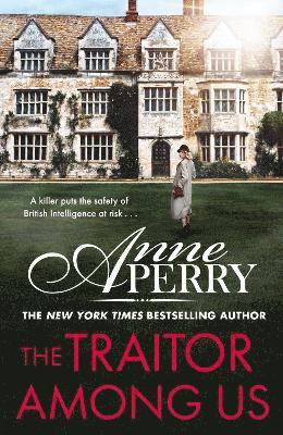 Traitor Among Us (Elena Standish Book 5)