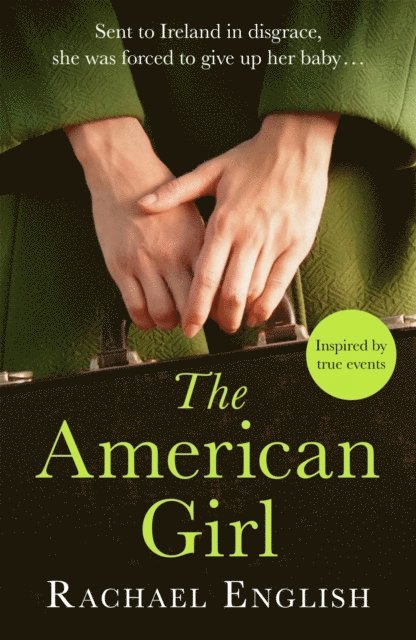 Rachael English - American Girl, E-bok